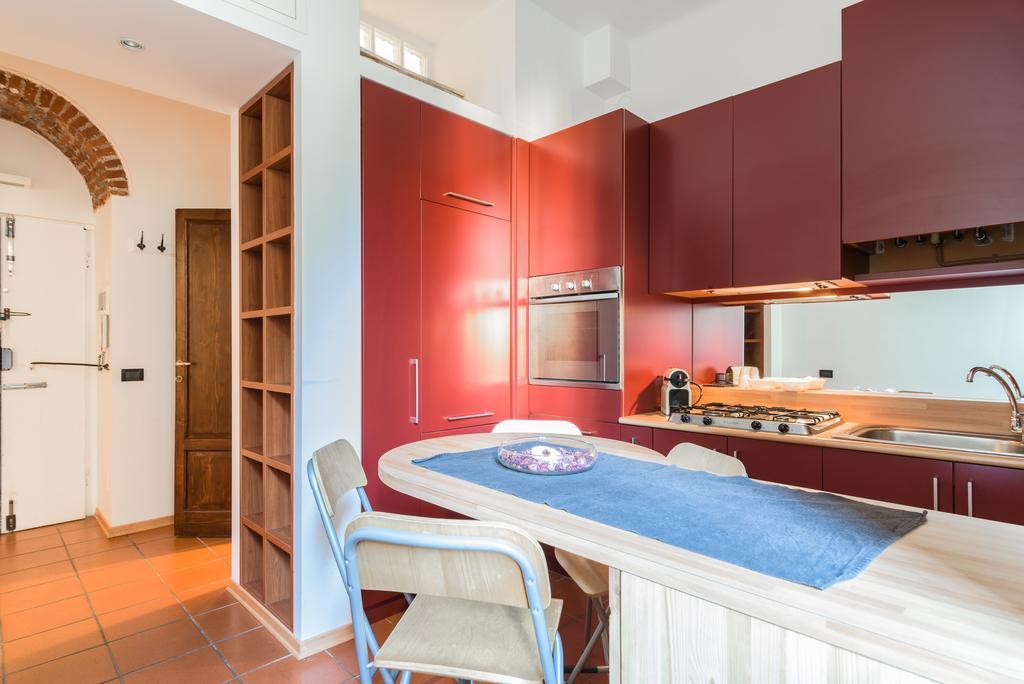 Mila Apartments Ripa Мілан Екстер'єр фото