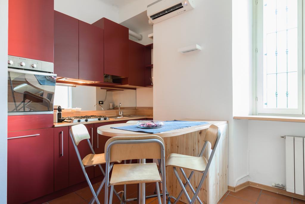 Mila Apartments Ripa Мілан Екстер'єр фото